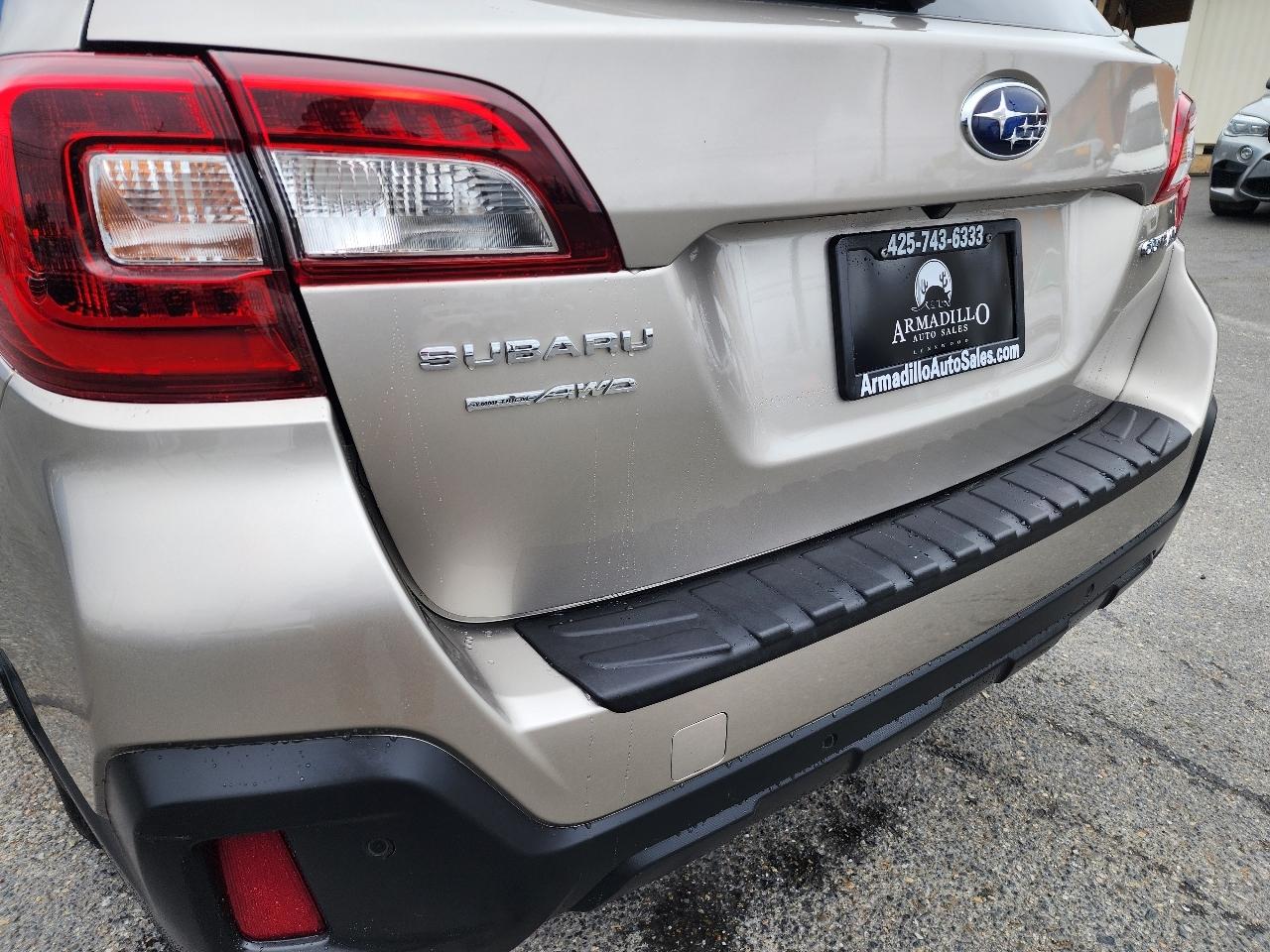 Subaru Outback 2.5i Limited 2018