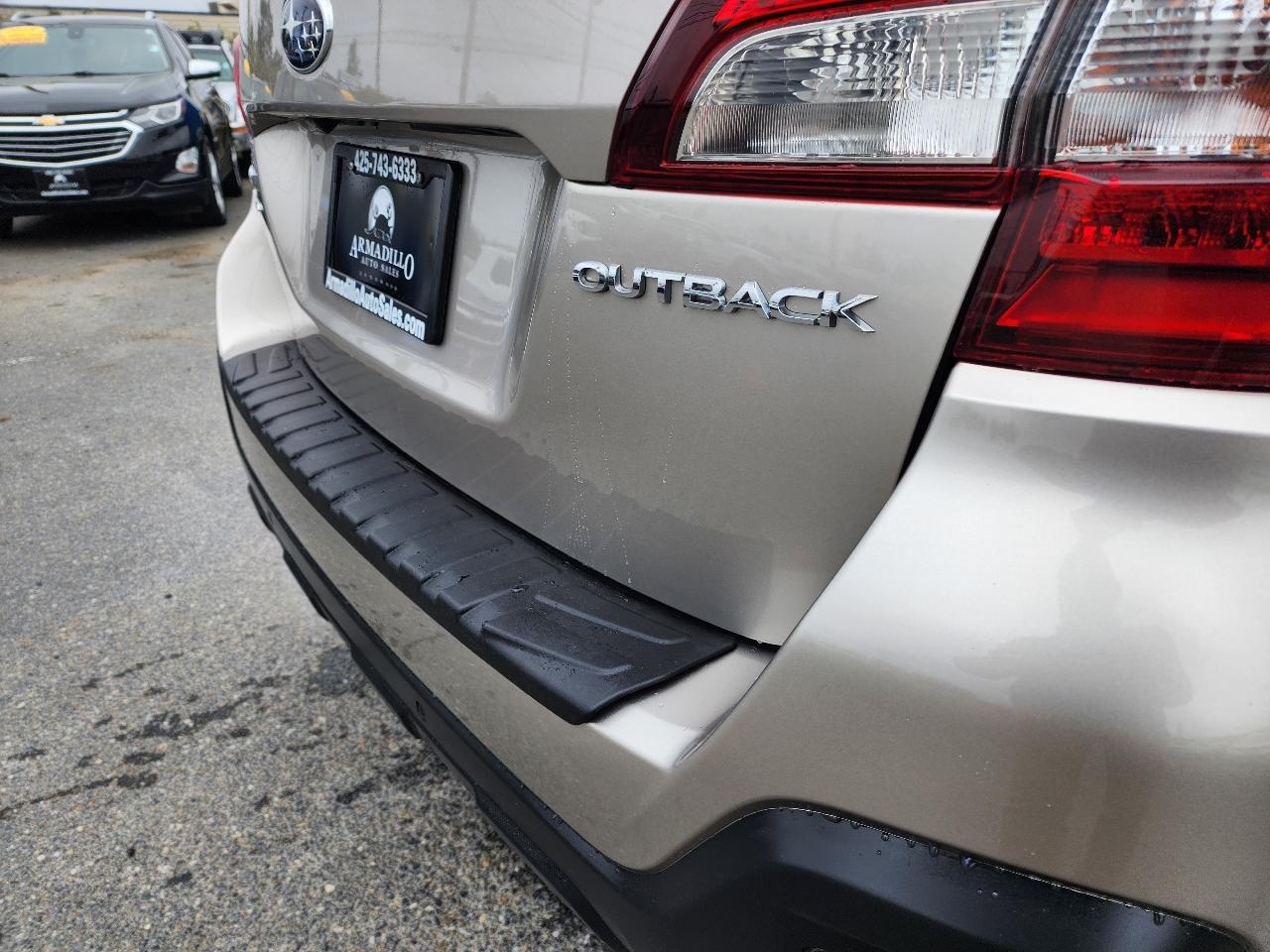 Subaru Outback 2.5i Limited 2018