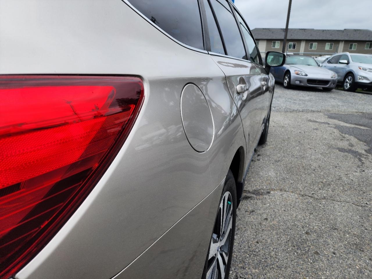 Subaru Outback 2.5i Limited 2018