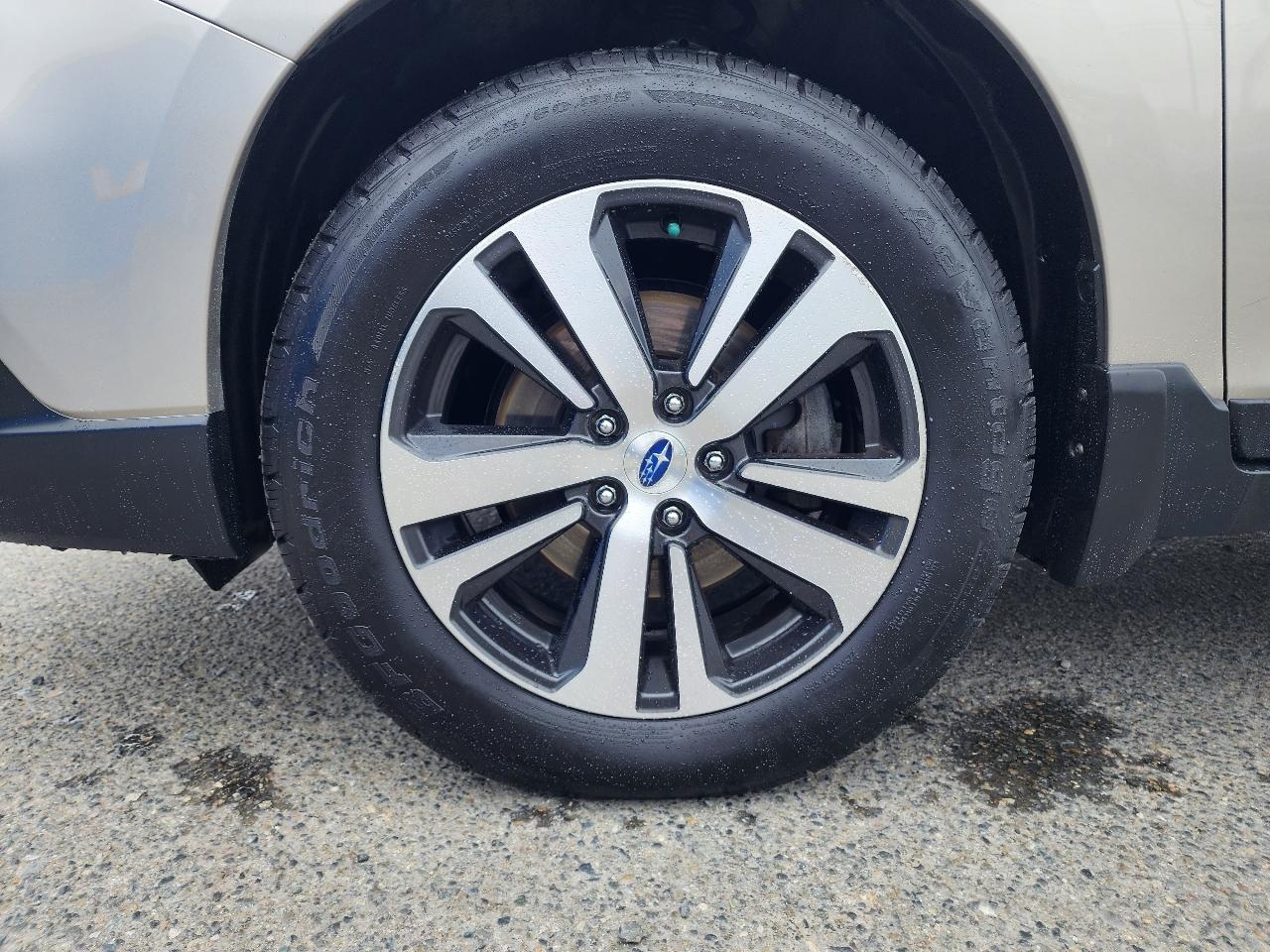 Subaru Outback 2.5i Limited 2018
