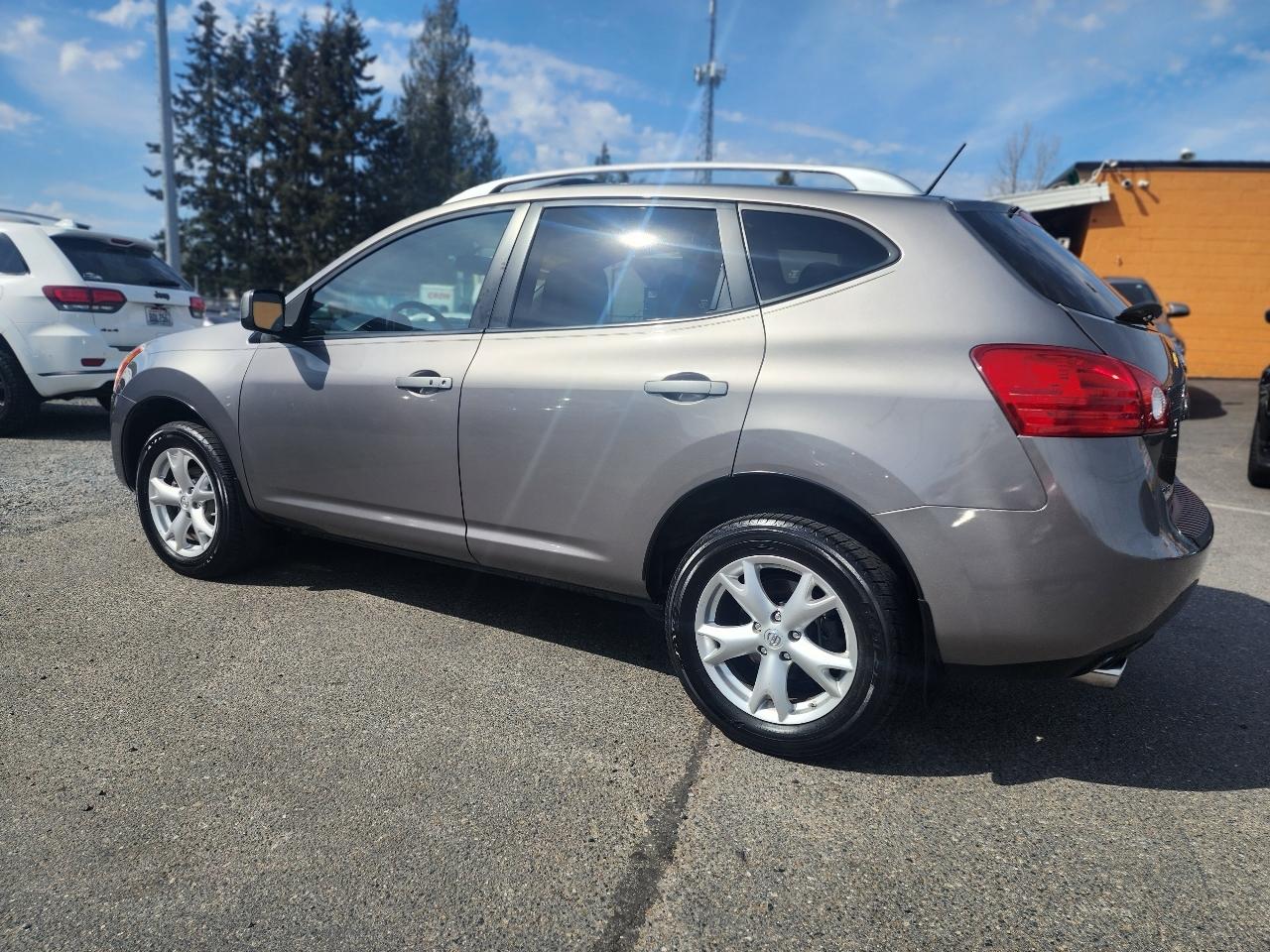 Nissan Rogue S AWD 2009