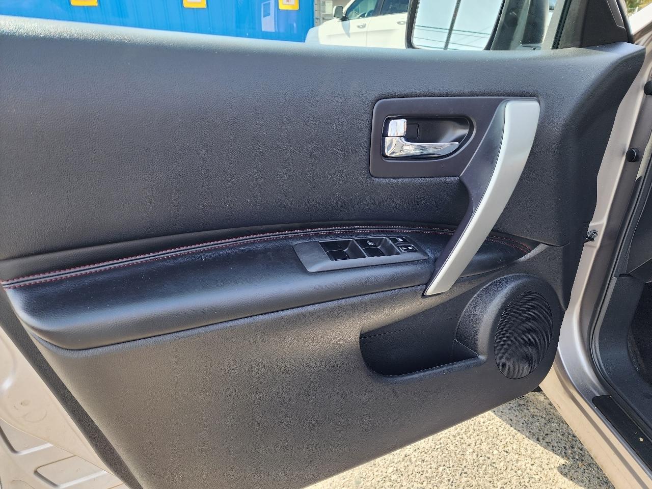 Nissan Rogue S AWD 2009