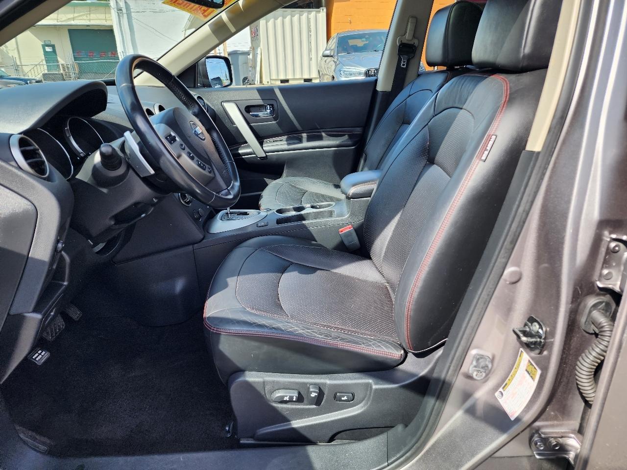 Nissan Rogue S AWD 2009