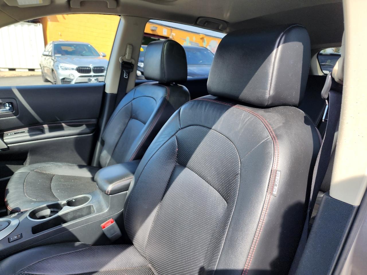 Nissan Rogue S AWD 2009
