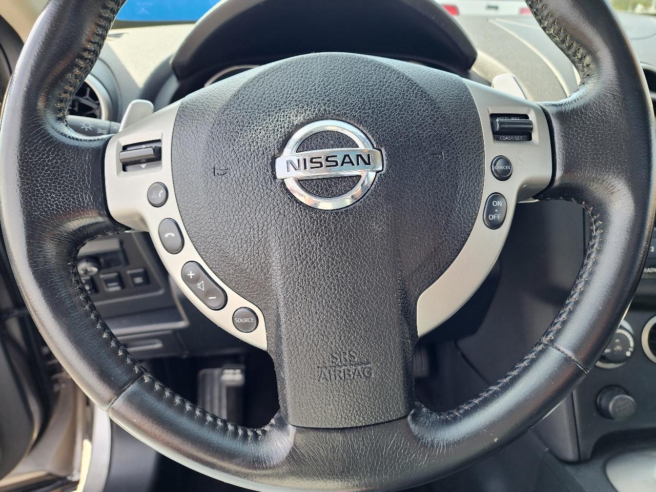 Nissan Rogue S AWD 2009