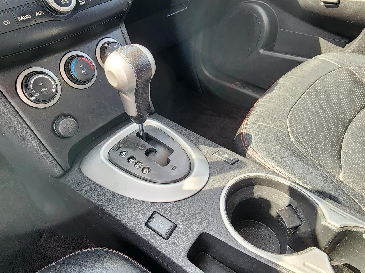 Nissan Rogue S AWD 2009