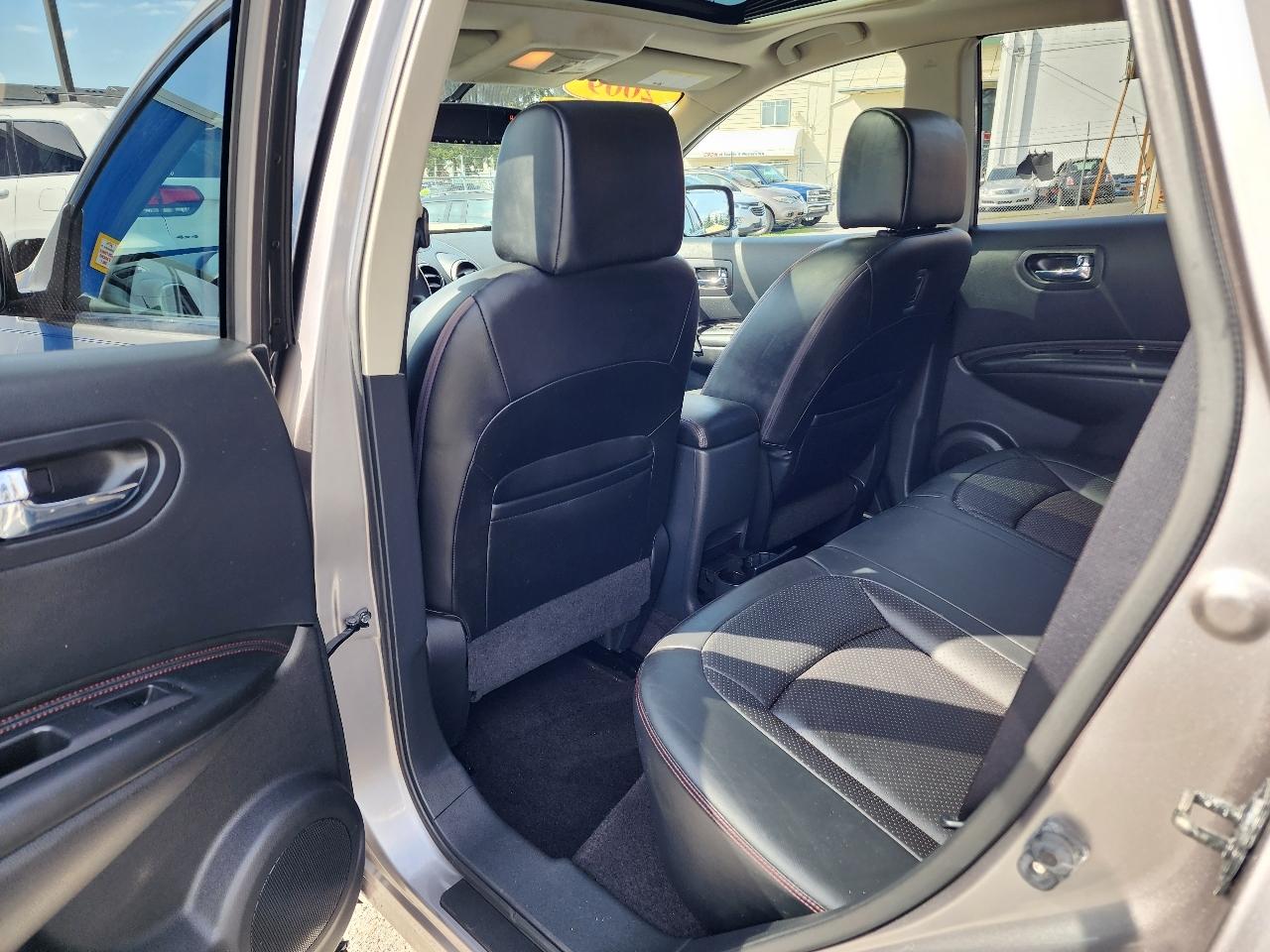 Nissan Rogue S AWD 2009