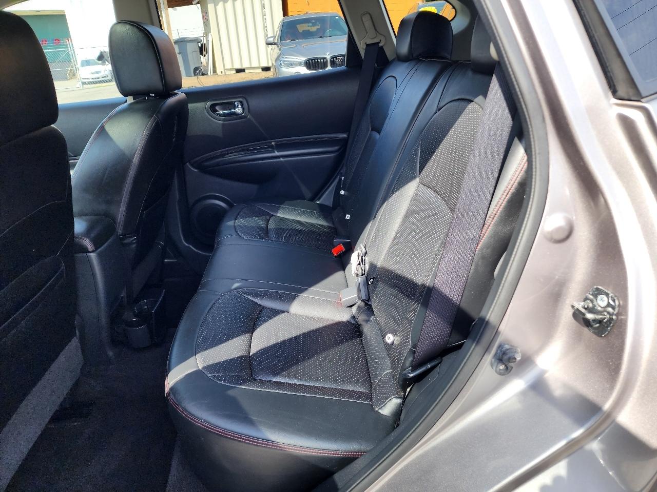 Nissan Rogue S AWD 2009
