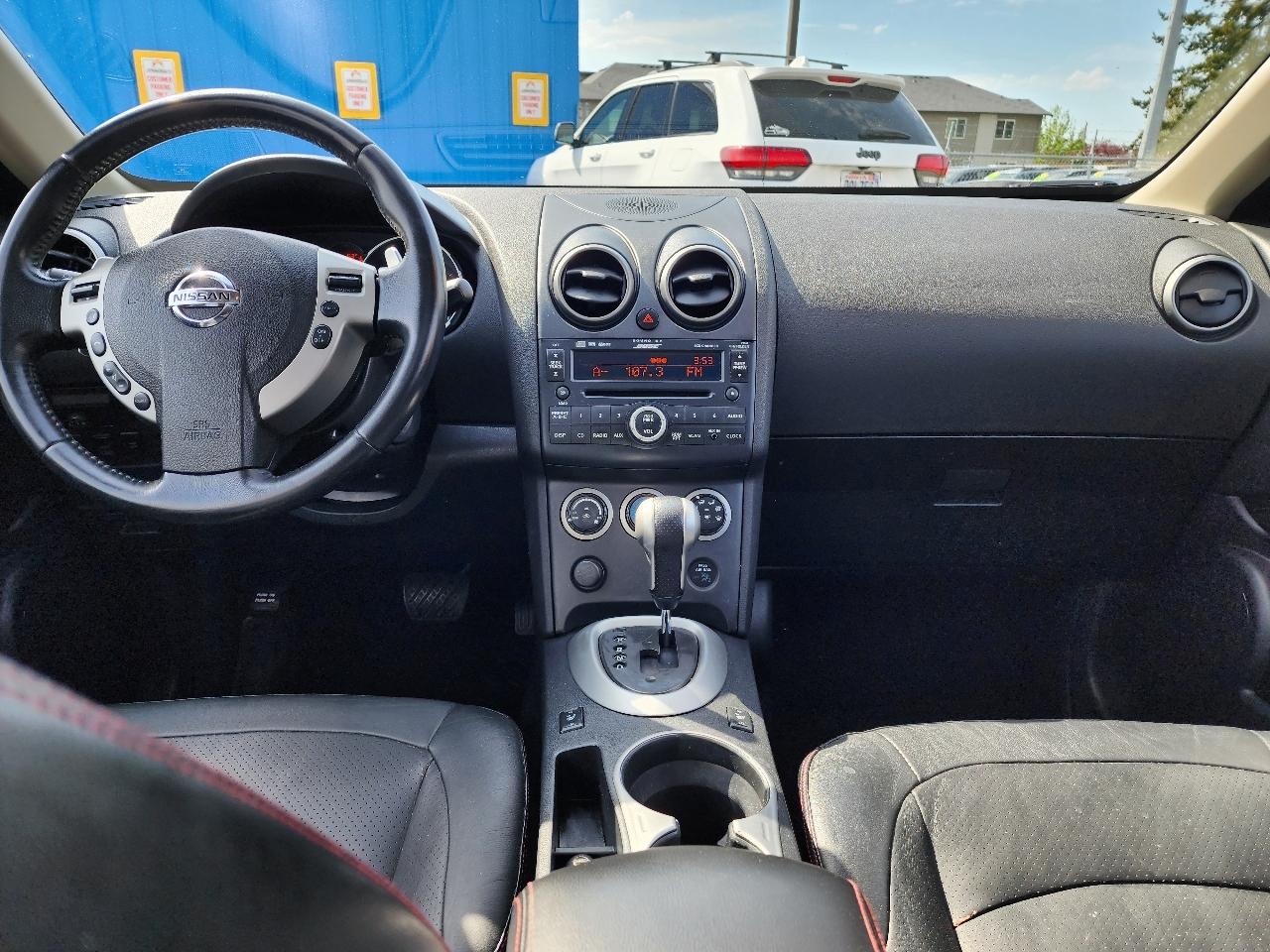 Nissan Rogue S AWD 2009