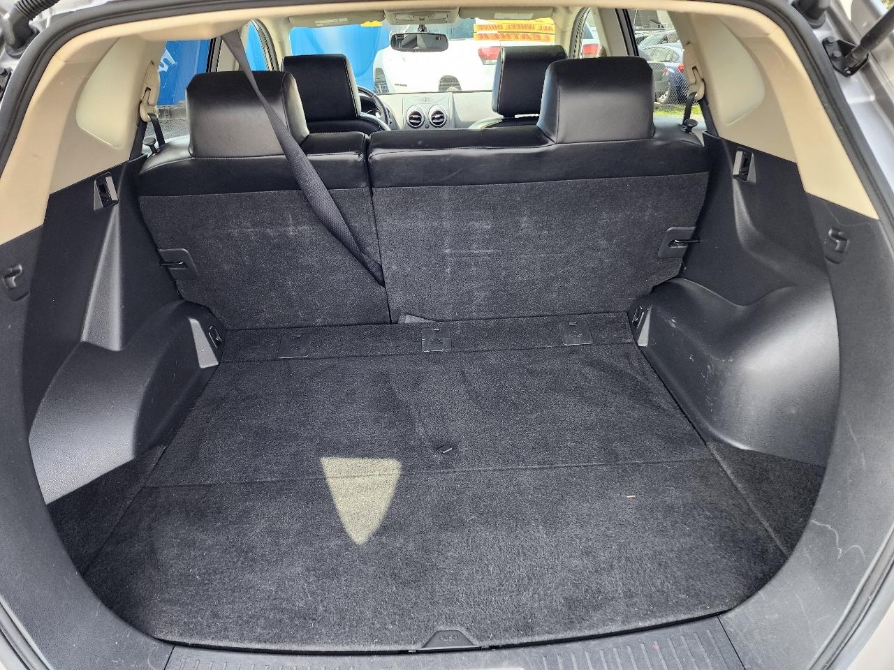 Nissan Rogue S AWD 2009