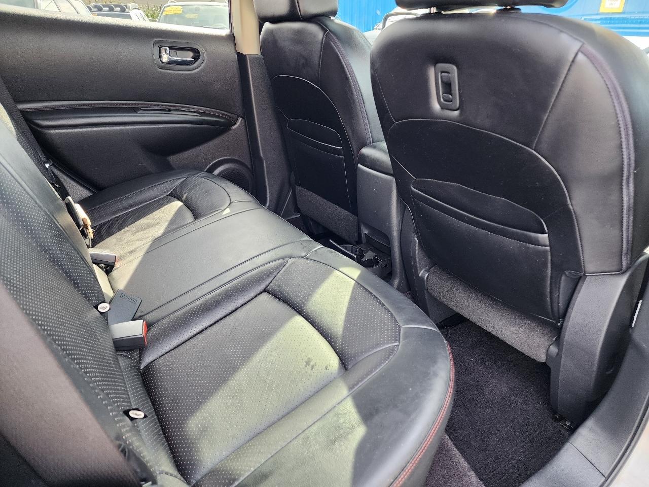 Nissan Rogue S AWD 2009