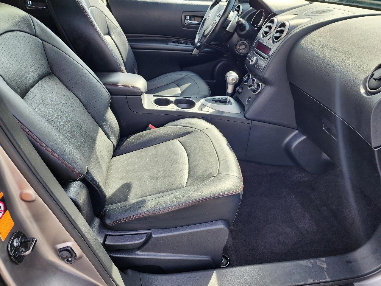 Nissan Rogue S AWD 2009
