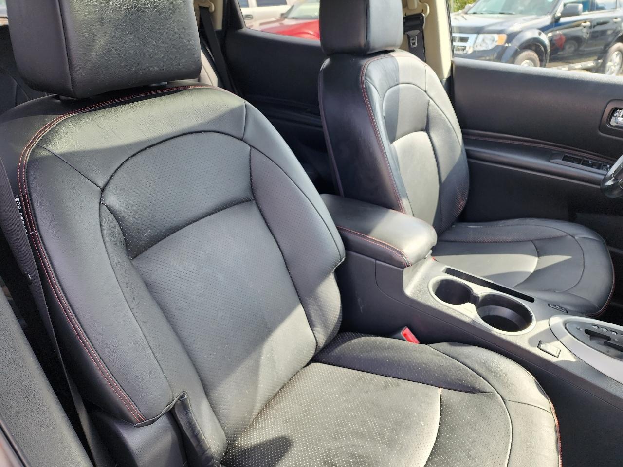 Nissan Rogue S AWD 2009