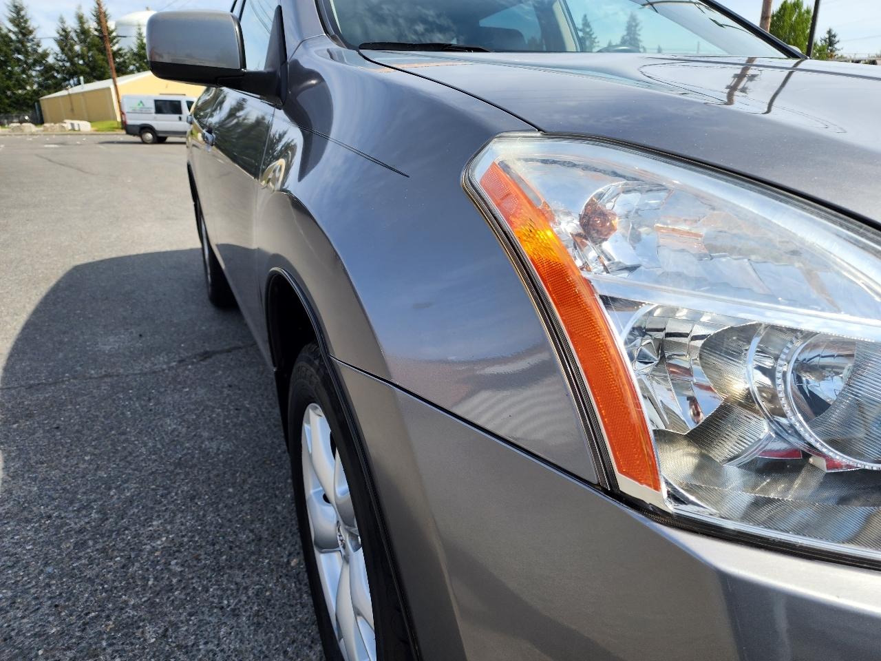Nissan Rogue S AWD 2009