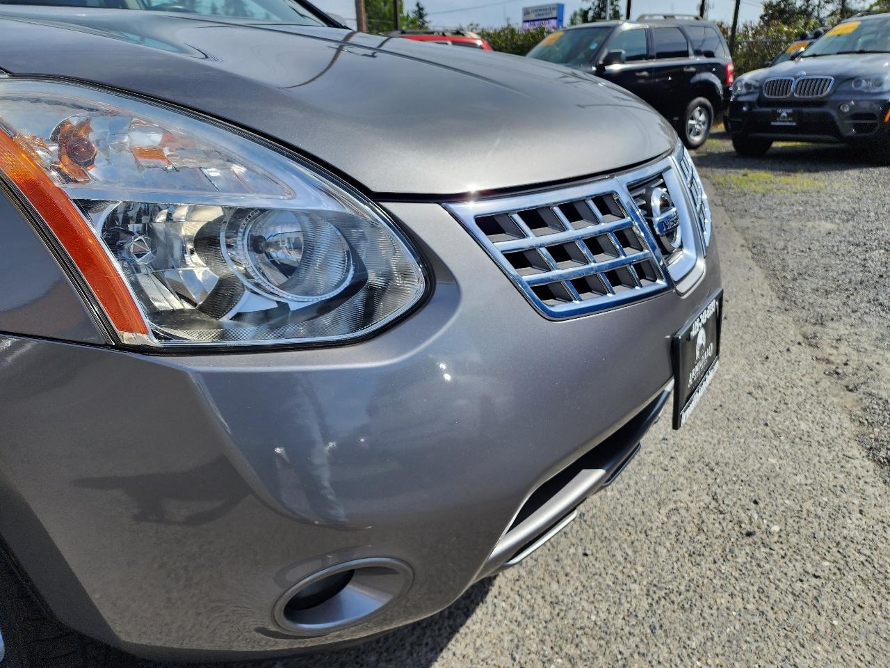 Nissan Rogue S AWD 2009