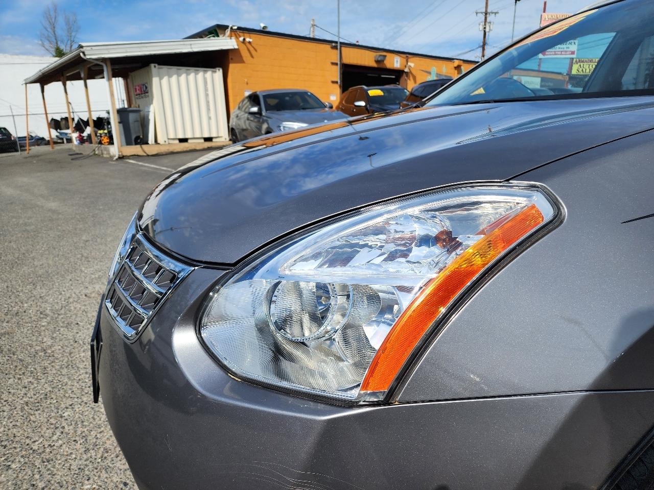 Nissan Rogue S AWD 2009