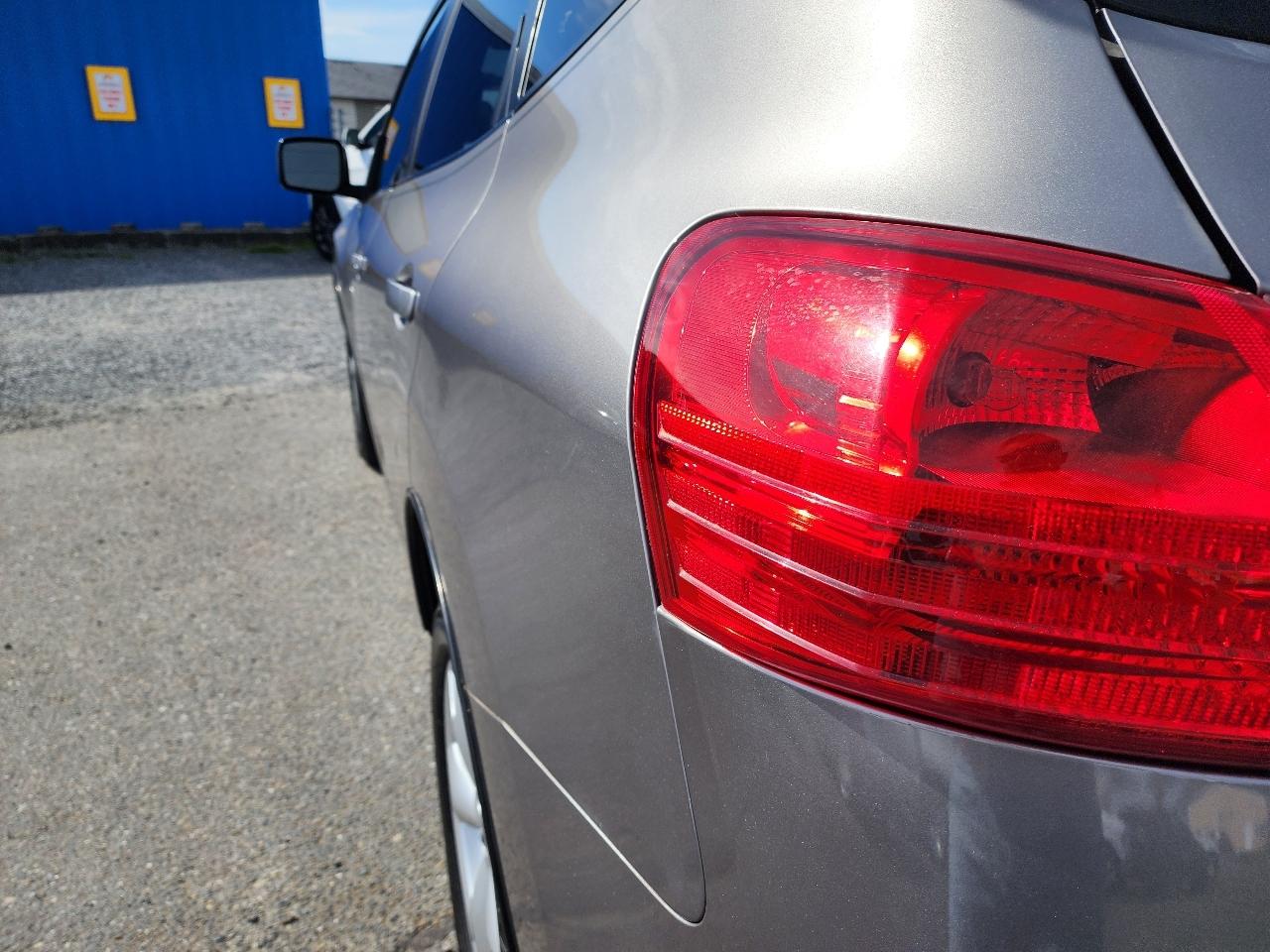 Nissan Rogue S AWD 2009