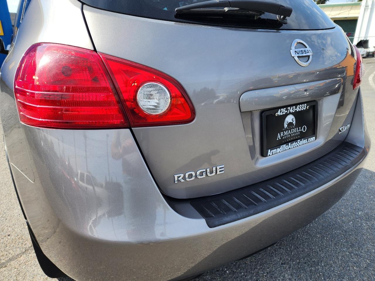 Nissan Rogue S AWD 2009