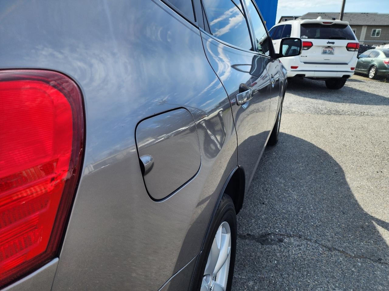 Nissan Rogue S AWD 2009