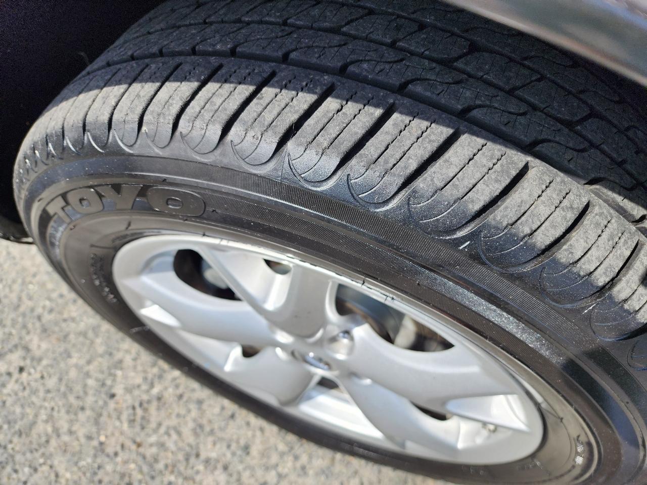 Nissan Rogue S AWD 2009