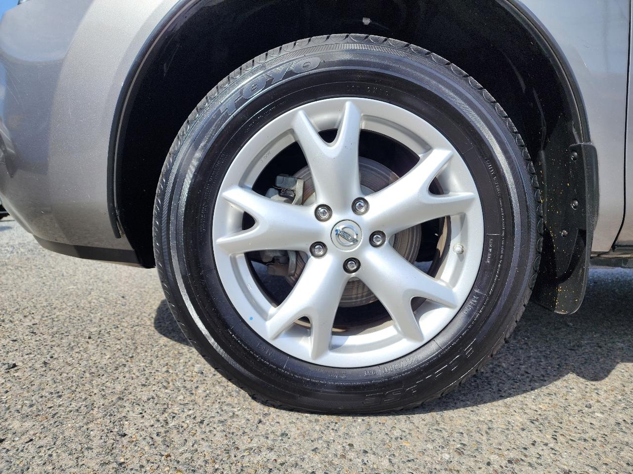 Nissan Rogue S AWD 2009