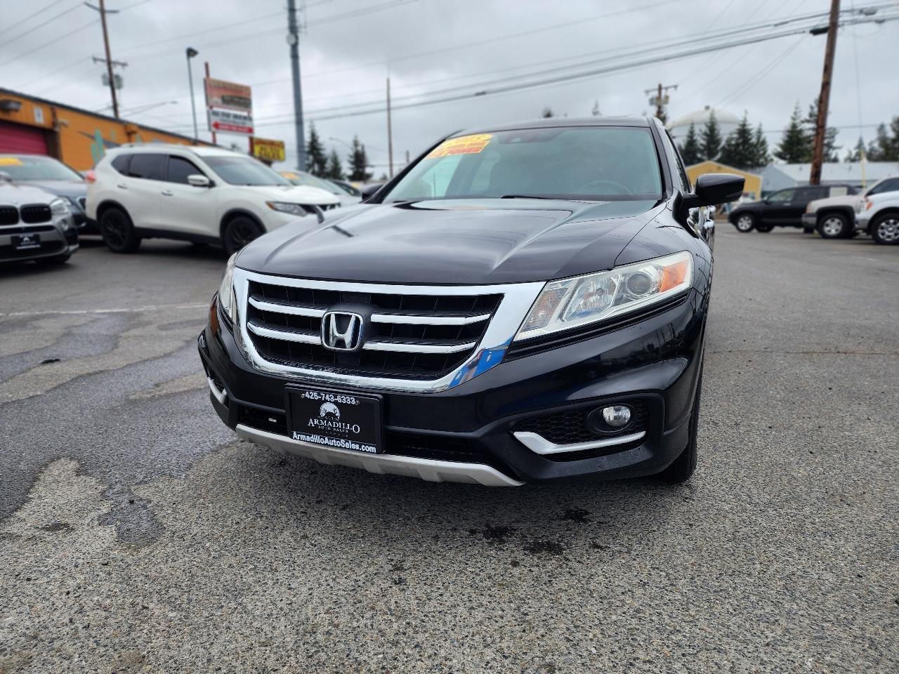 Honda Crosstour EX-L 2015