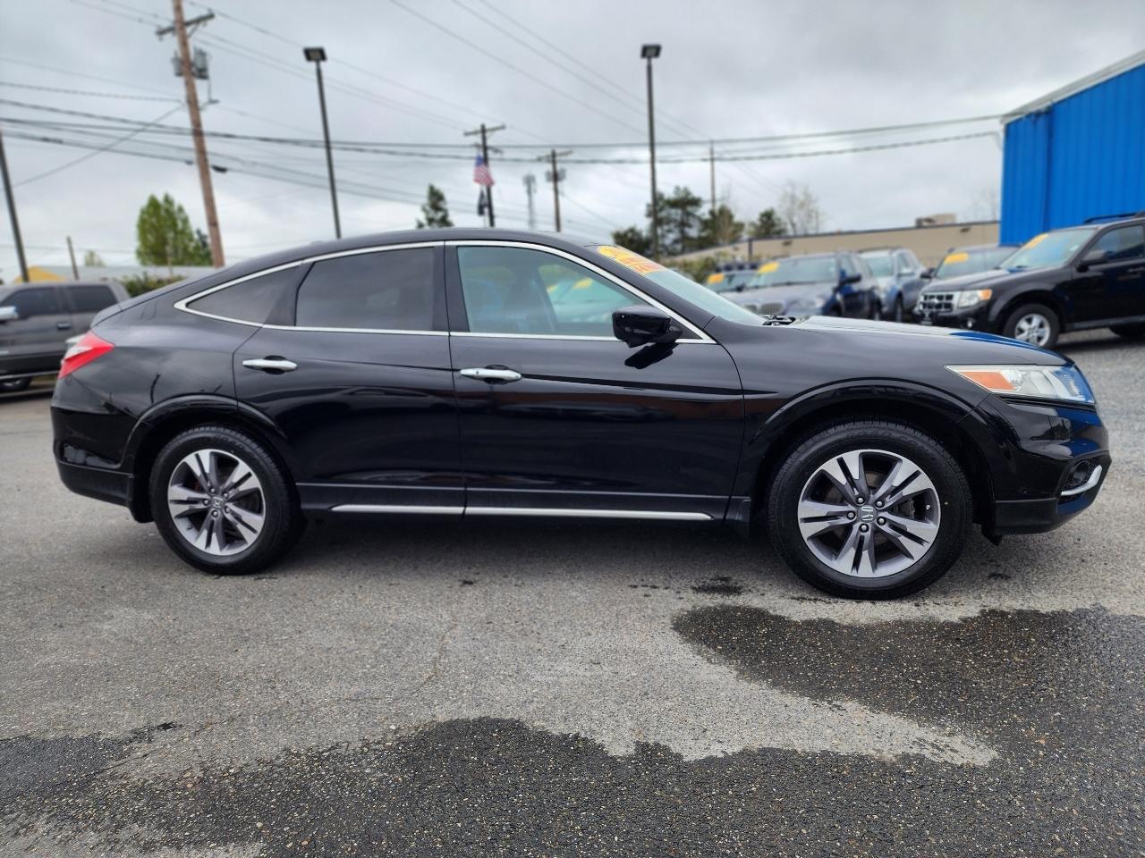 Honda Crosstour EX-L 2015
