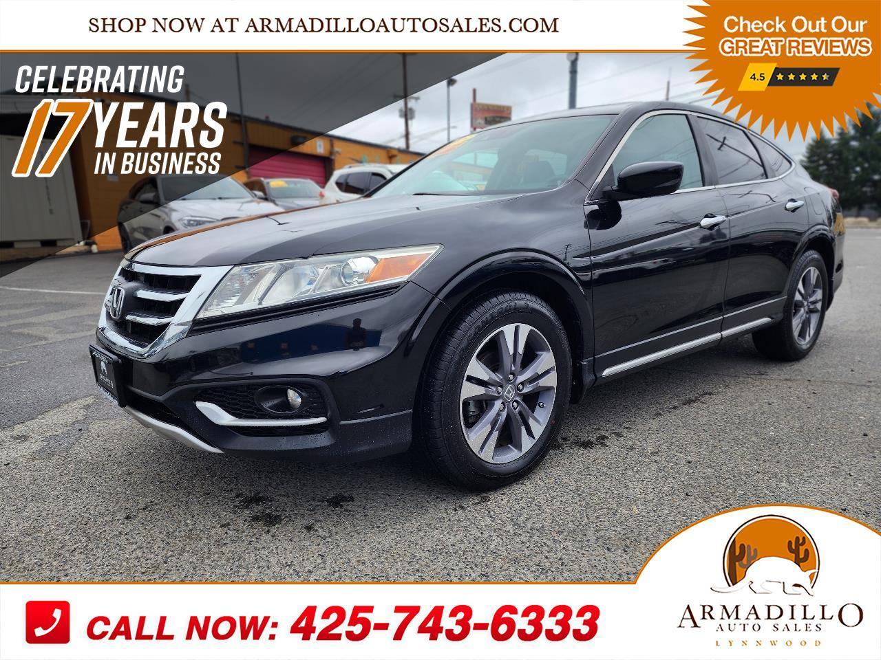 Honda Crosstour EX-L 2015