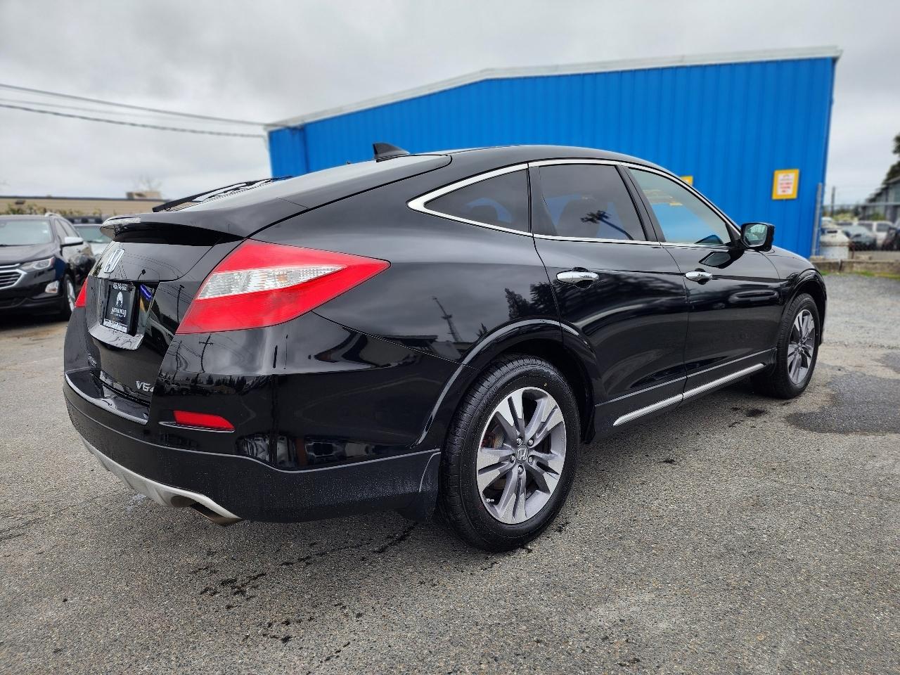 Honda Crosstour EX-L 2015