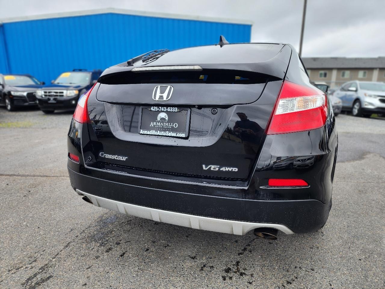 Honda Crosstour EX-L 2015