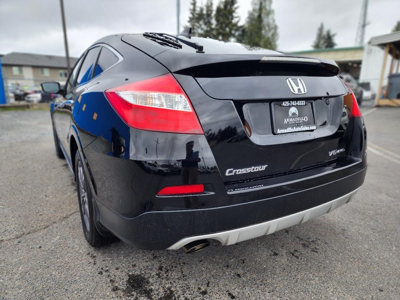 Honda Crosstour EX-L 2015