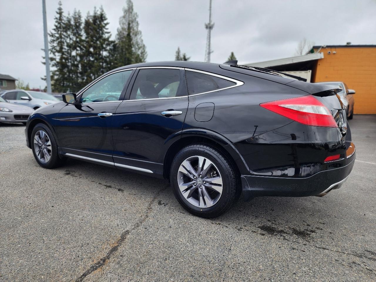 Honda Crosstour EX-L 2015