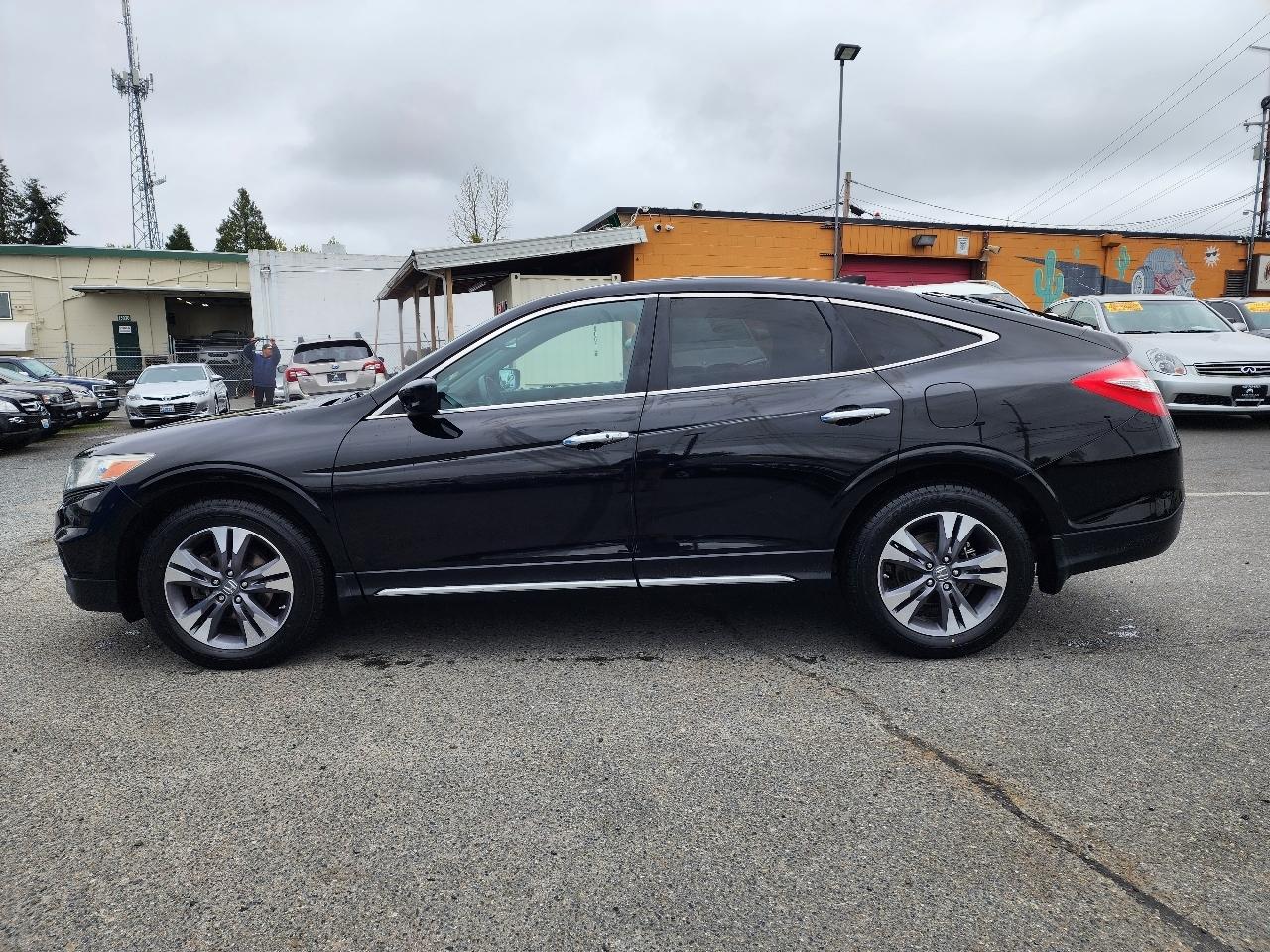 Honda Crosstour EX-L 2015