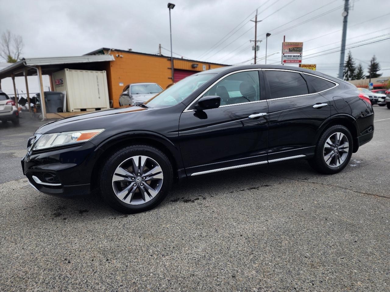 Honda Crosstour EX-L 2015