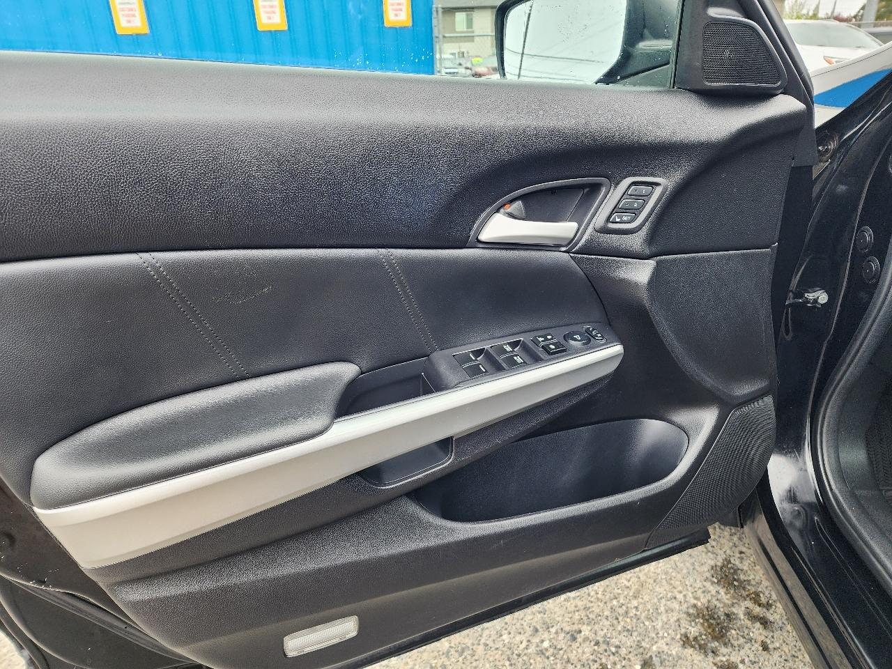 Honda Crosstour EX-L 2015