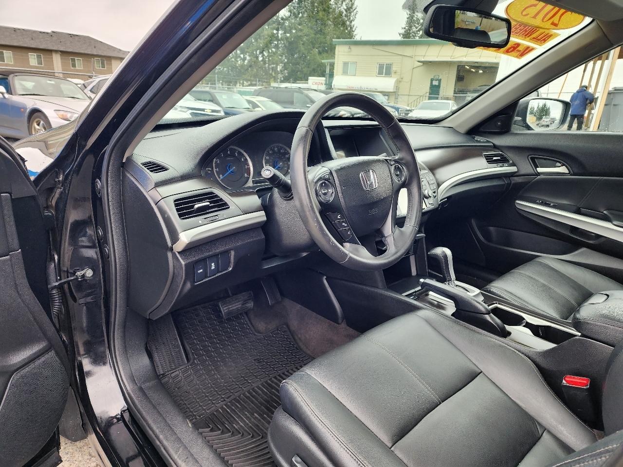 Honda Crosstour EX-L 2015