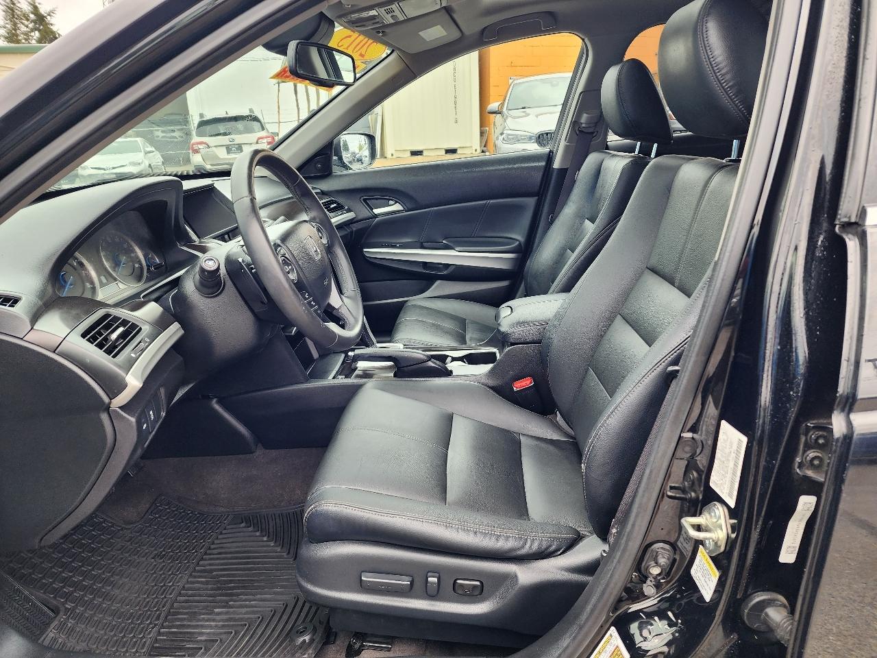 Honda Crosstour EX-L 2015