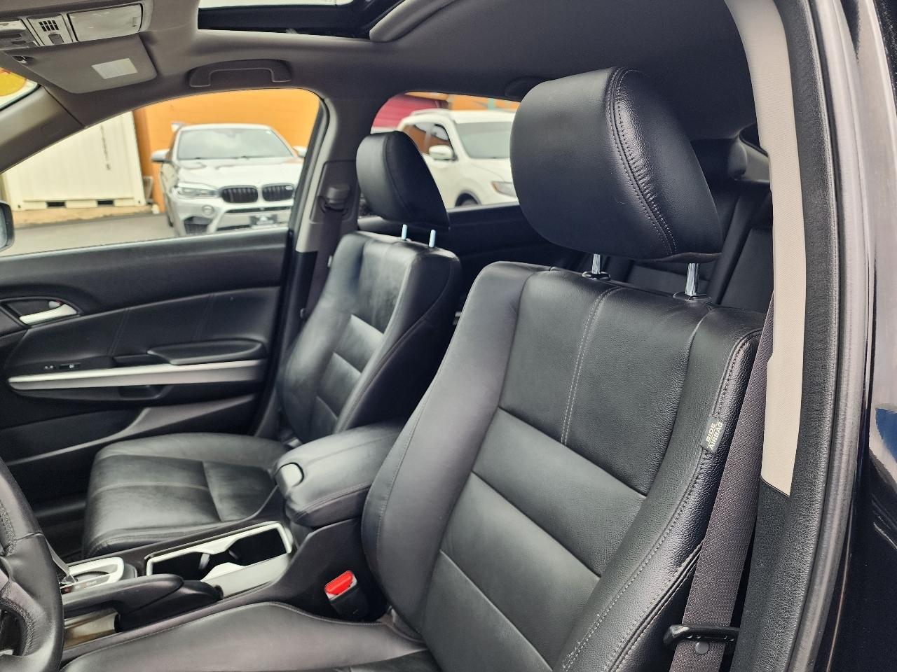 Honda Crosstour EX-L 2015