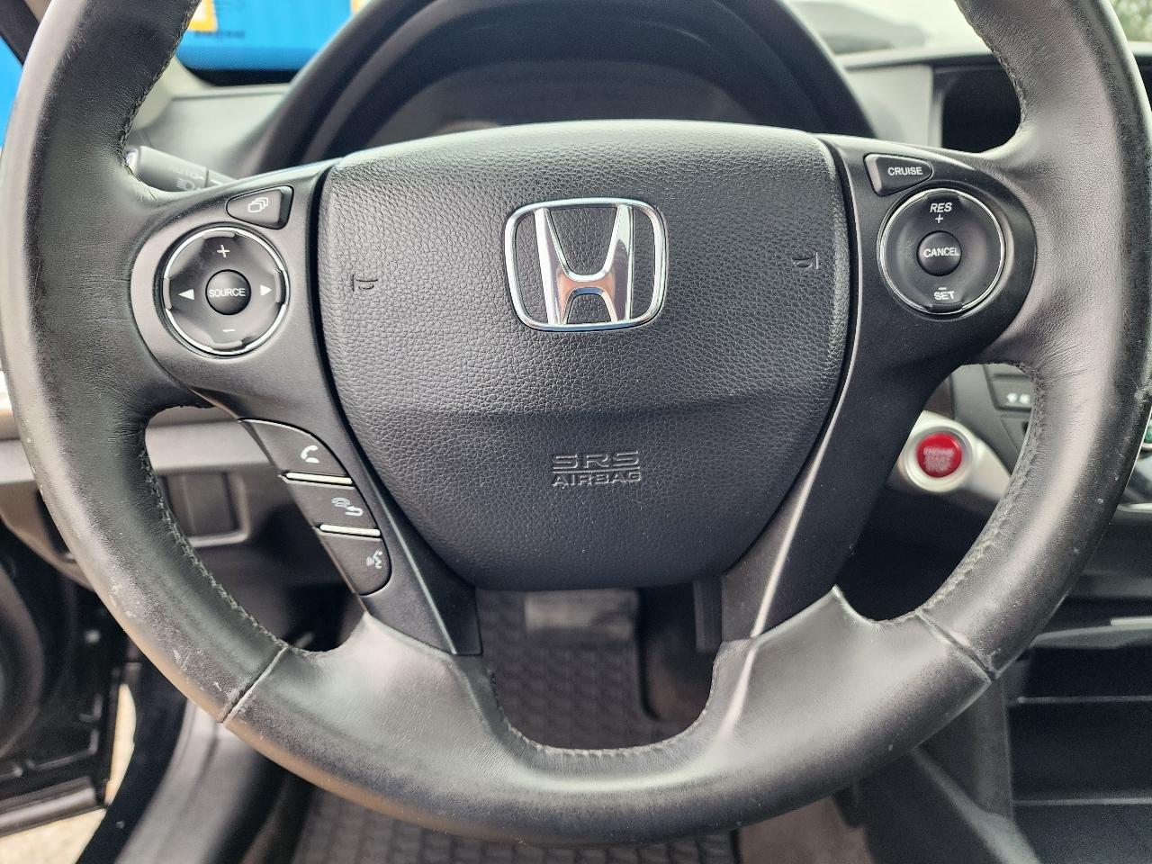 Honda Crosstour EX-L 2015