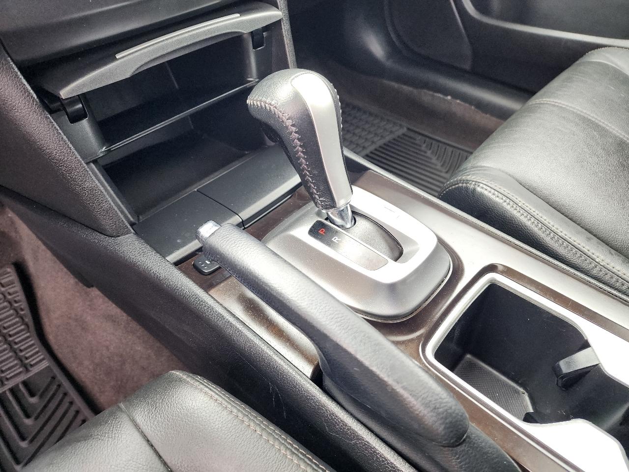 Honda Crosstour EX-L 2015