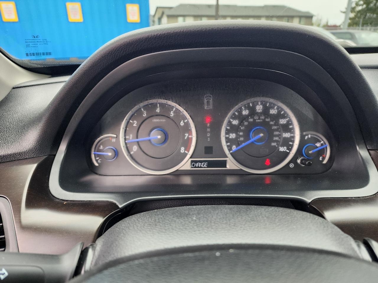 Honda Crosstour EX-L 2015