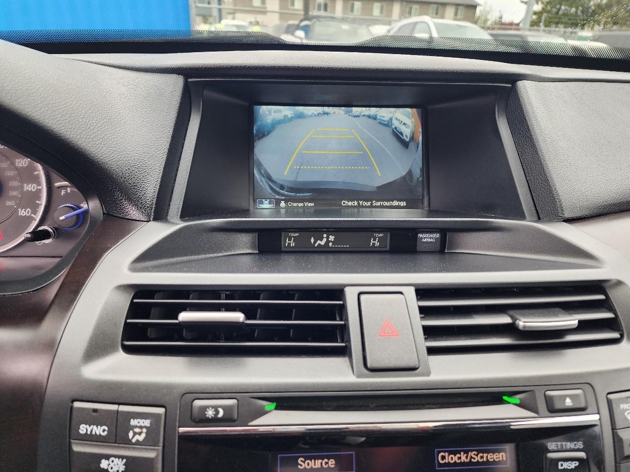 Honda Crosstour EX-L 2015