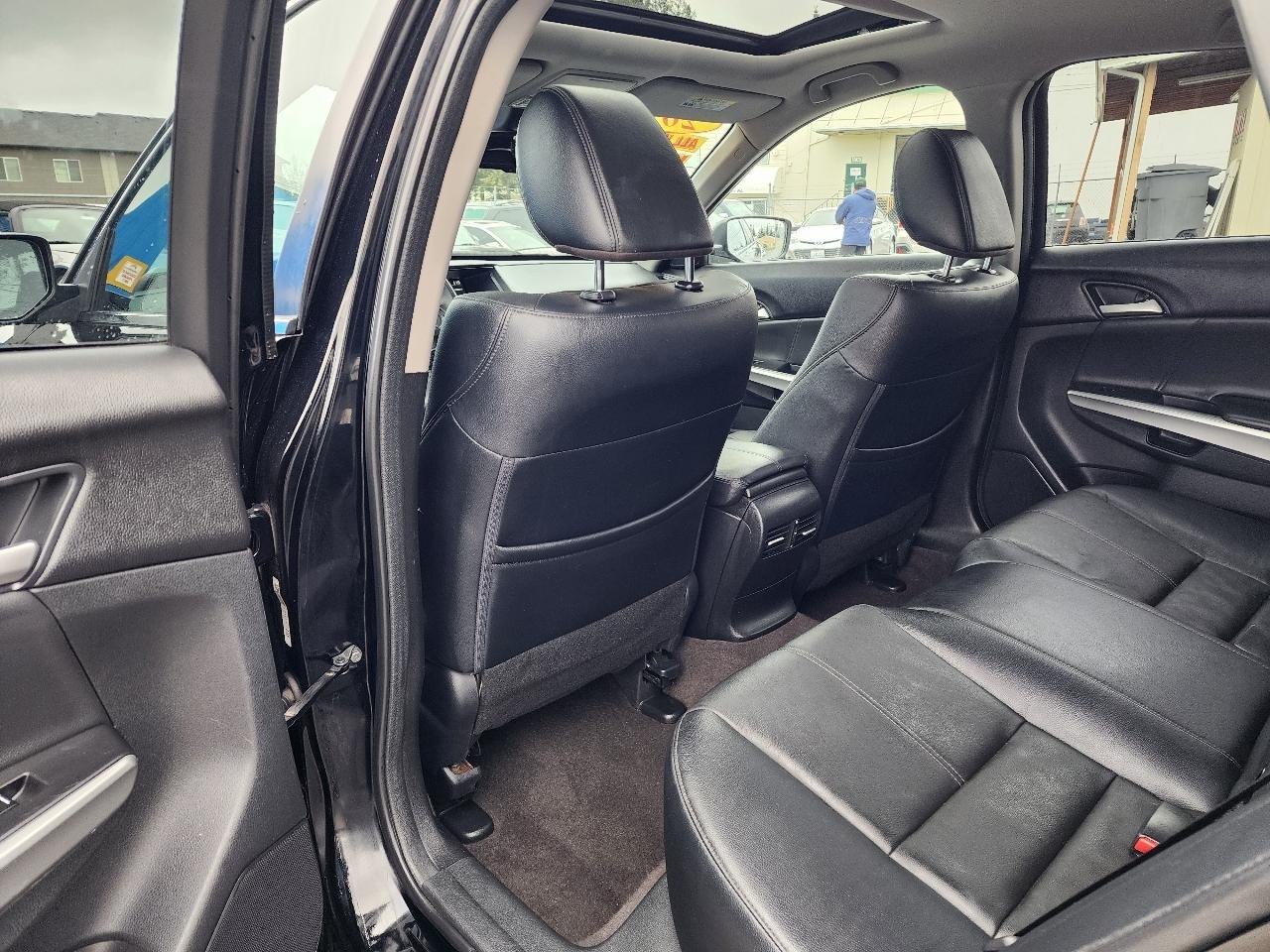 Honda Crosstour EX-L 2015