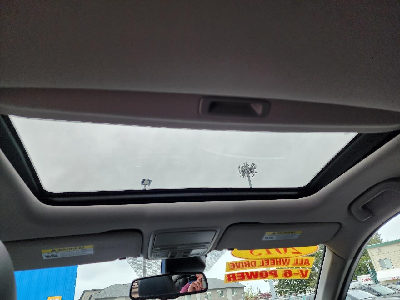 Honda Crosstour EX-L 2015