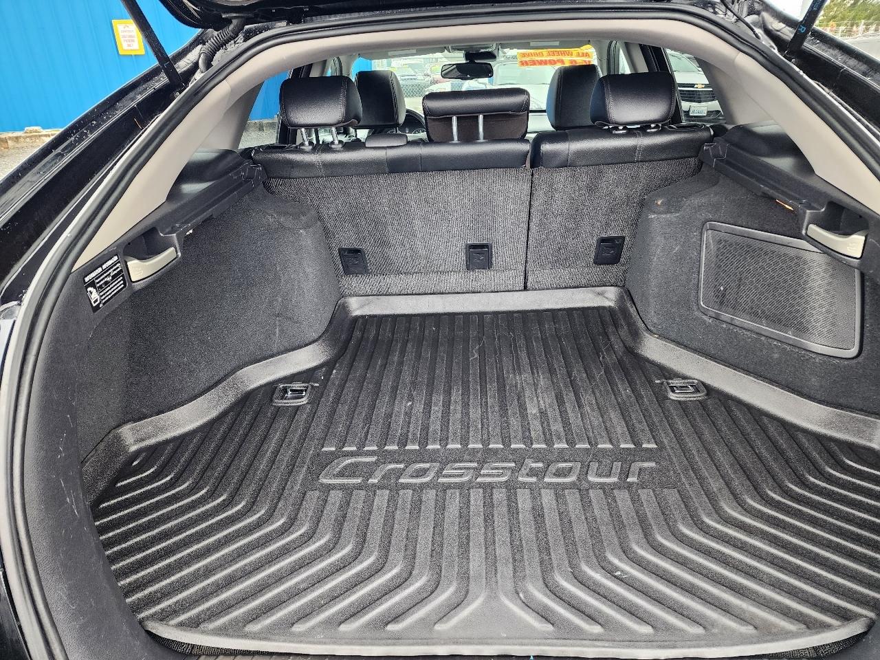 Honda Crosstour EX-L 2015