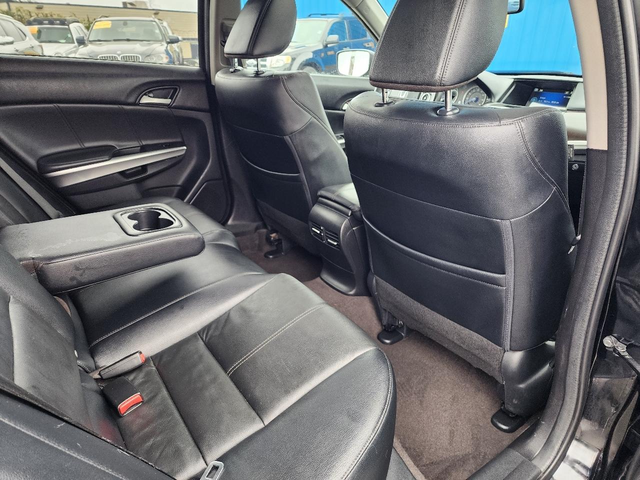 Honda Crosstour EX-L 2015