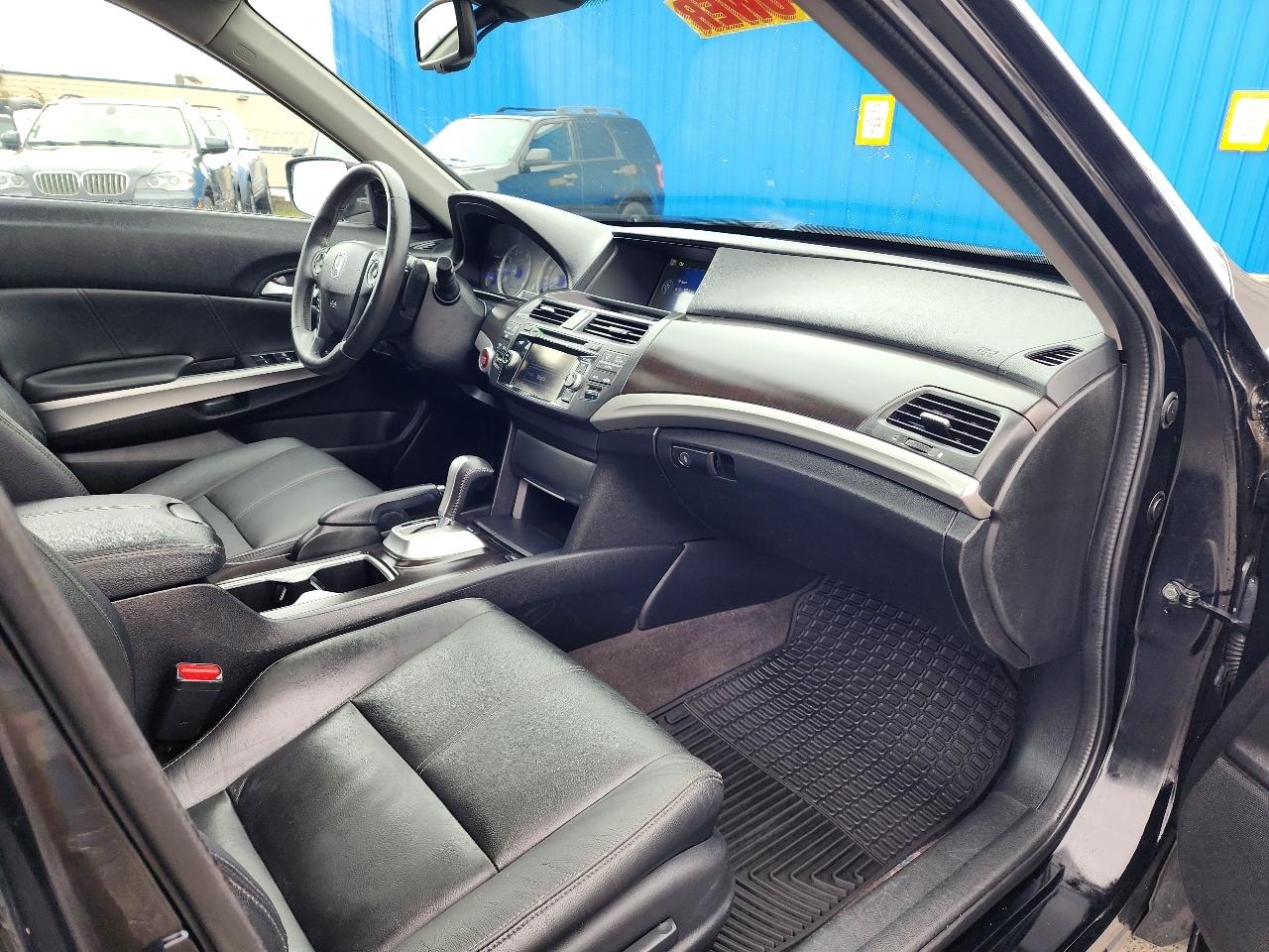 Honda Crosstour EX-L 2015