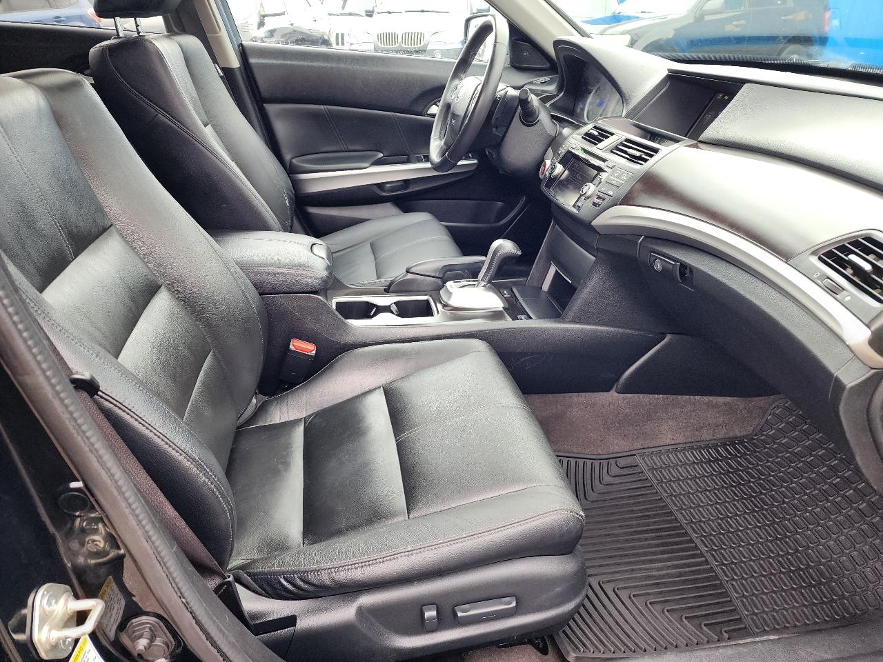 Honda Crosstour EX-L 2015