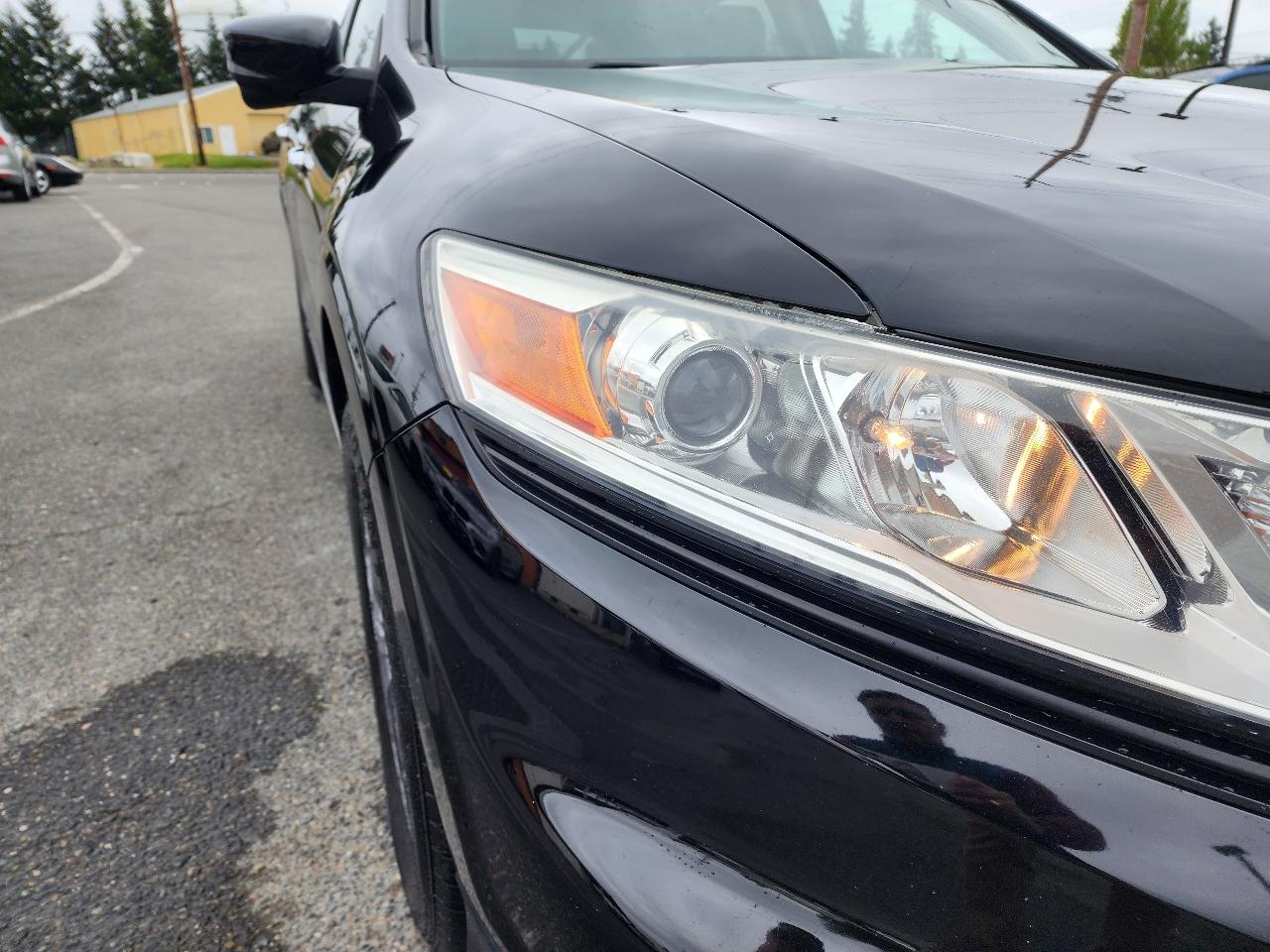 Honda Crosstour EX-L 2015