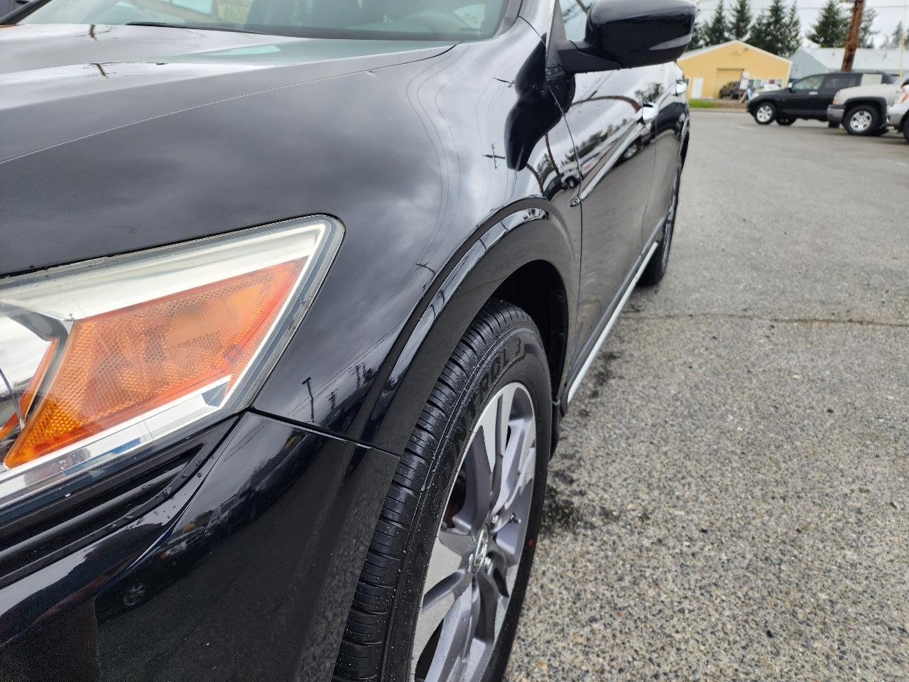 Honda Crosstour EX-L 2015